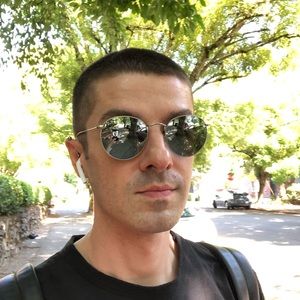 Meet your Posher, Chris